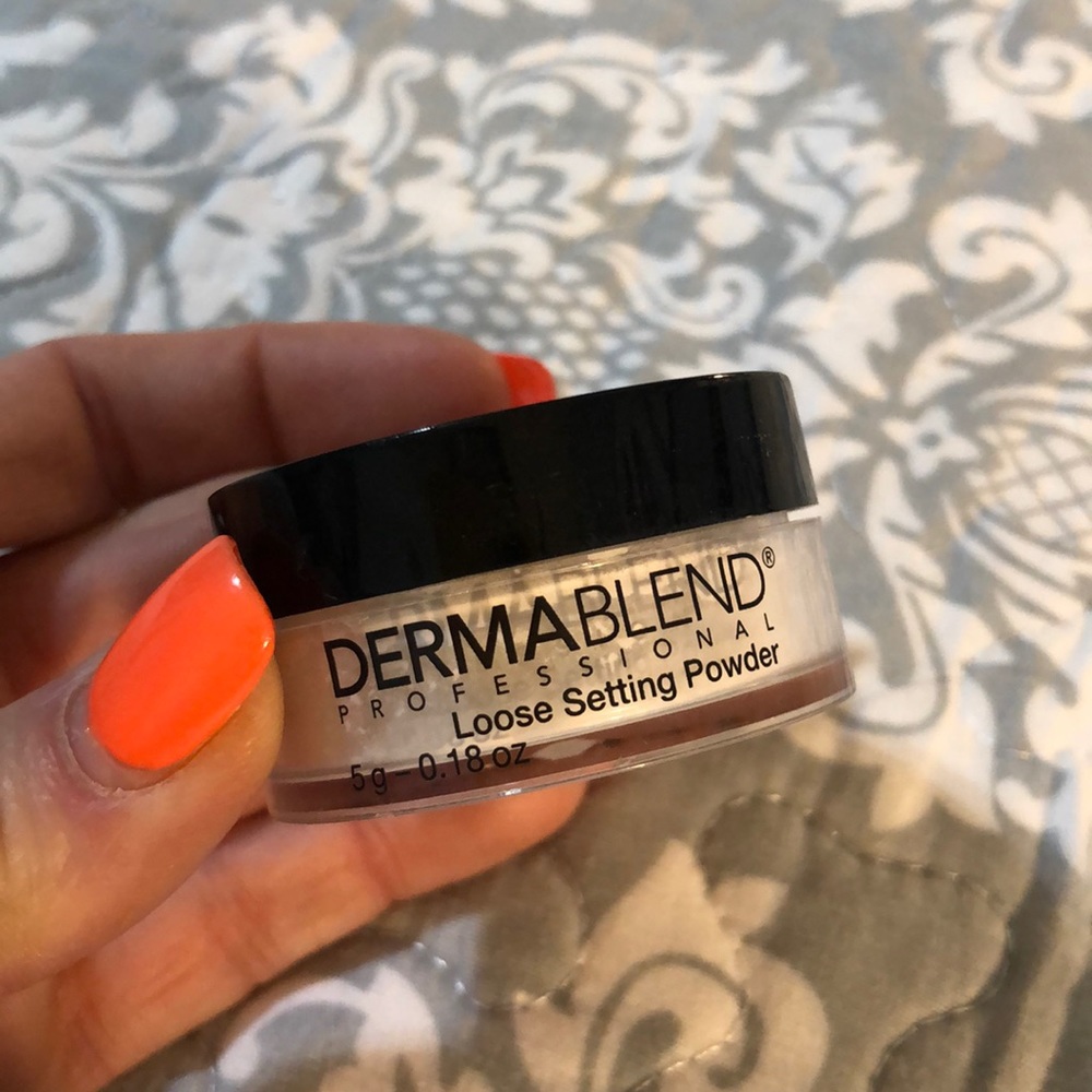 Makeup Setting Powder